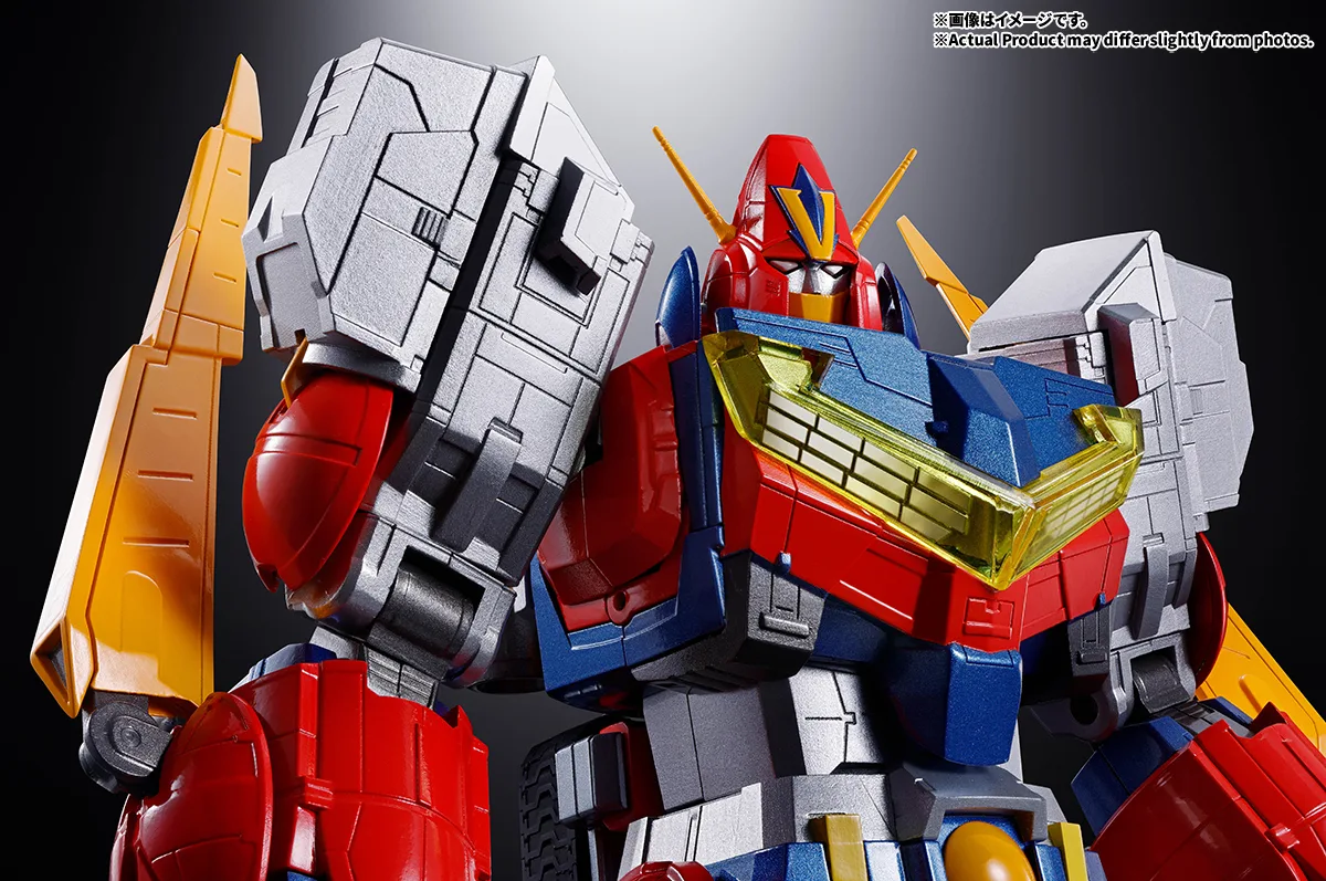 SOUL OF CHOGOKIN GX-121 COM-BATTLER V6 - Imagen 5