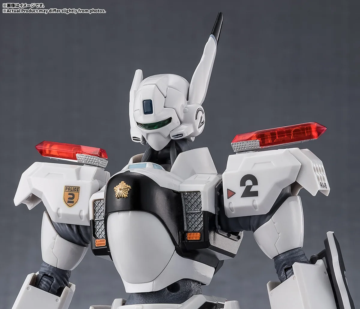 THE ROBOT SPIRITS INGRAM・PLUS(AV-98Plus)2nd - Imagen 9