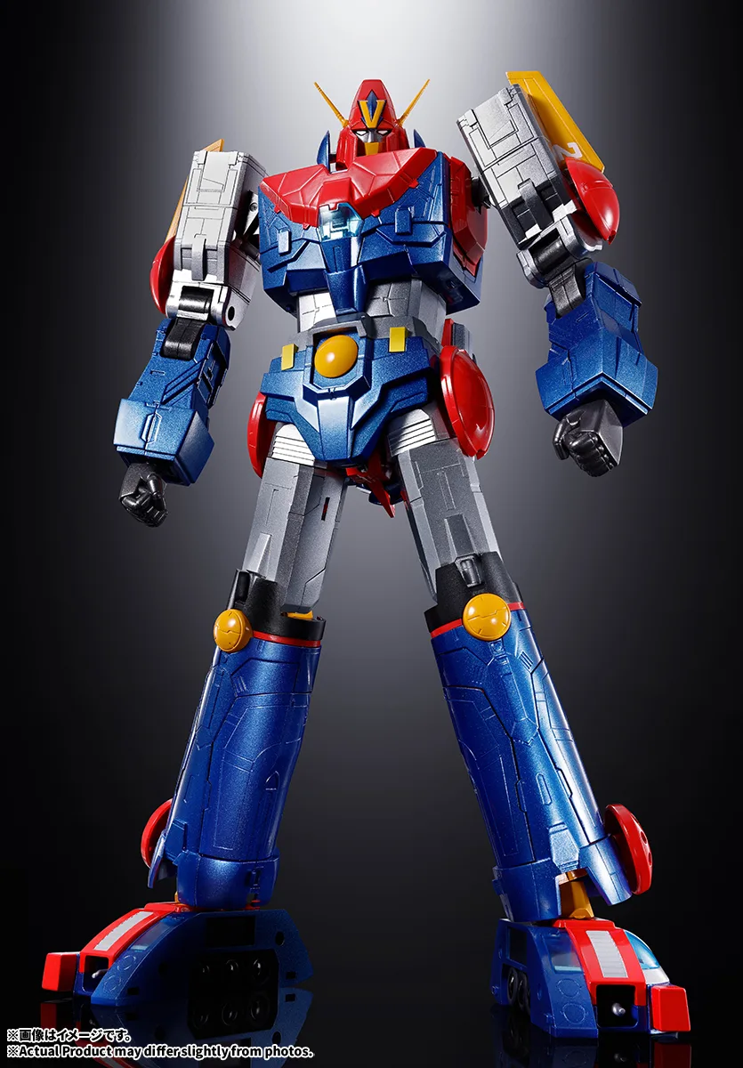 SOUL OF CHOGOKIN GX-121 COM-BATTLER V6 - Imagen 6
