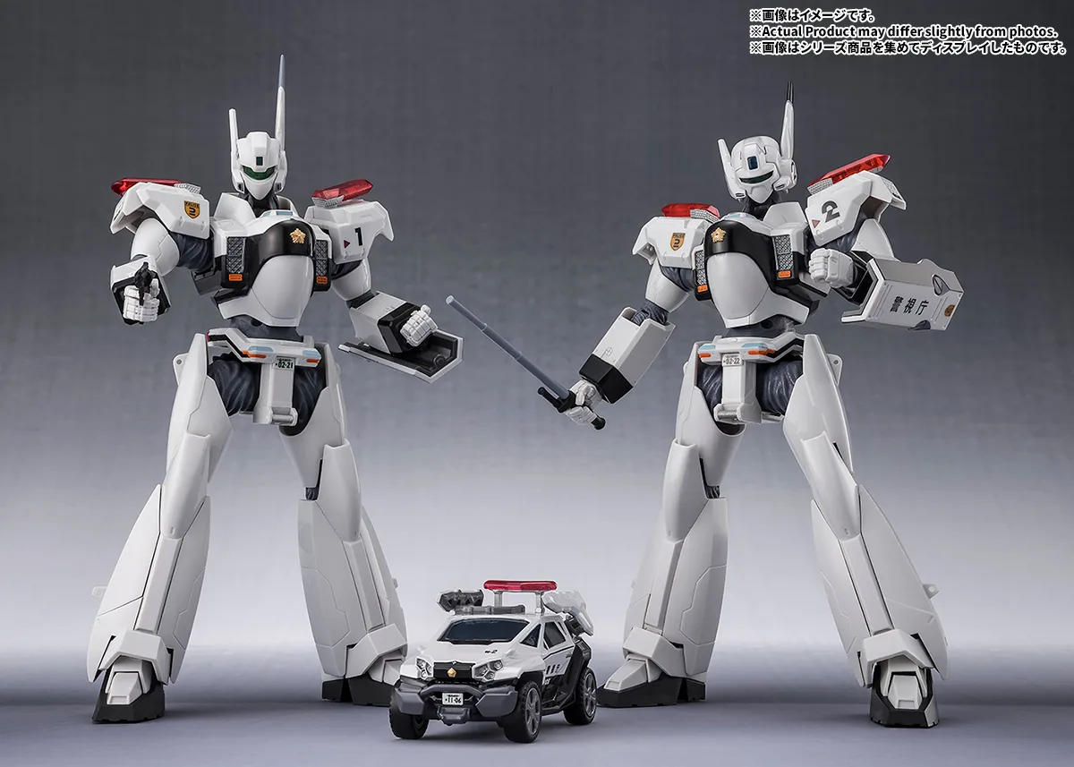 THE ROBOT SPIRITS INGRAM・PLUS(AV-98Plus)2nd - Imagen 10
