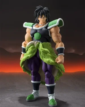 S.H.Figuarts BROLY FULLPOWER