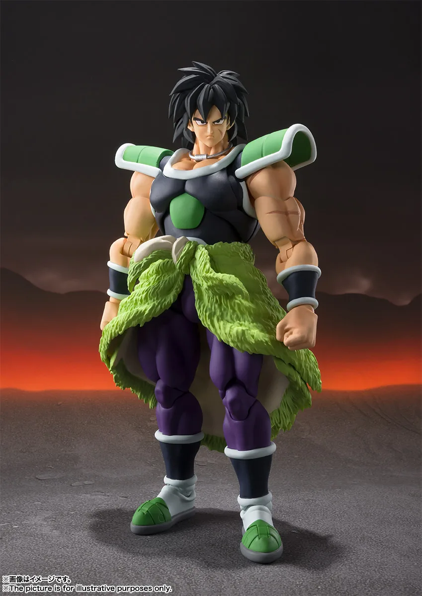S.H.Figuarts BROLY FULLPOWER