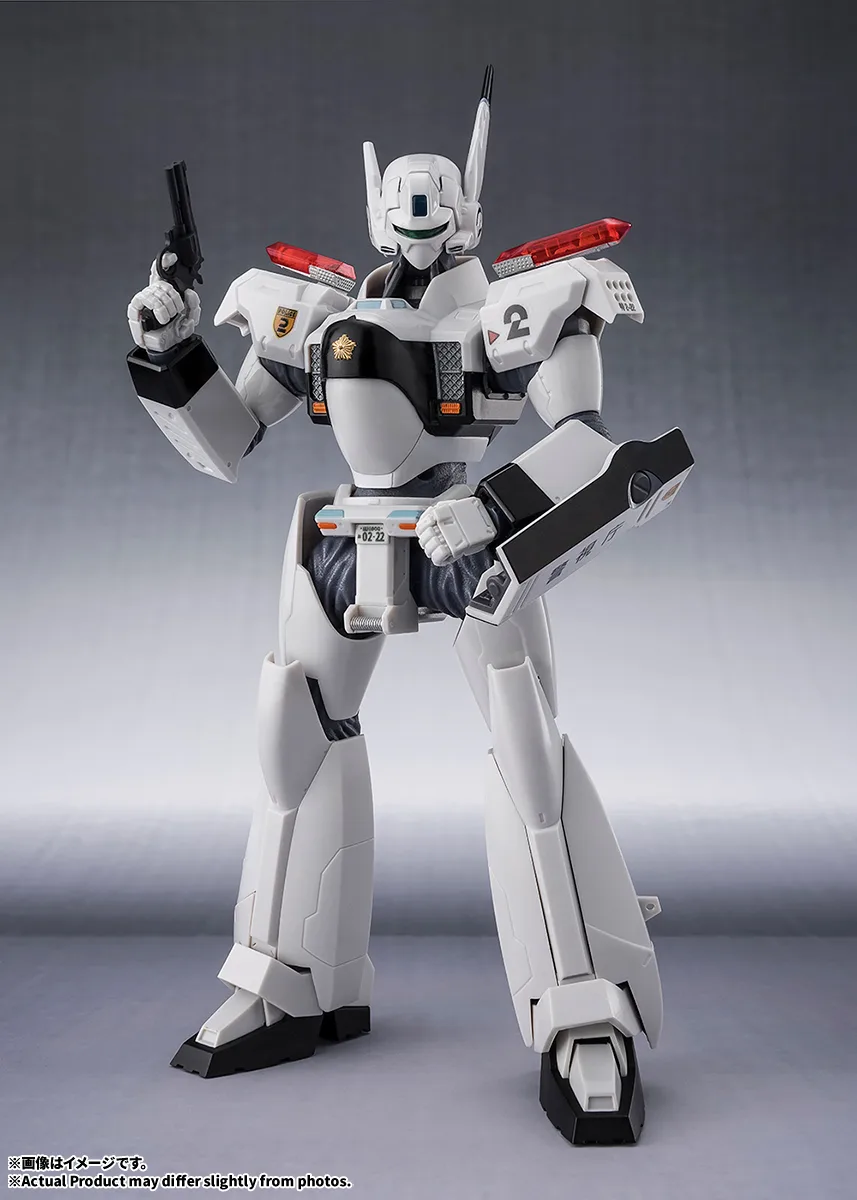 THE ROBOT SPIRITS INGRAM・PLUS(AV-98Plus)2nd - Imagen 2