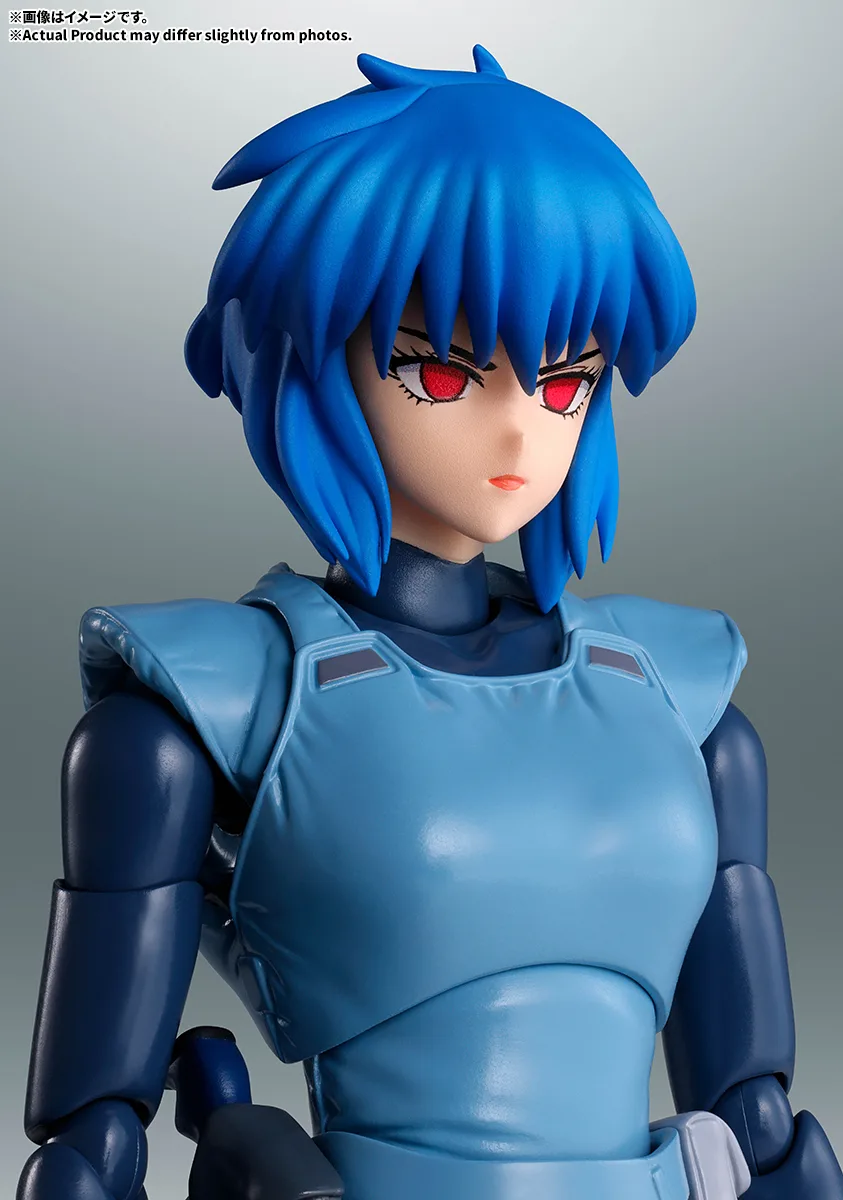 S.H.Figuarts MOTOKO KUSANAGI - Imagen 5