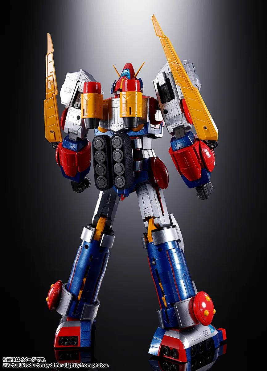 SOUL OF CHOGOKIN GX-121 COM-BATTLER V6 - Imagen 10