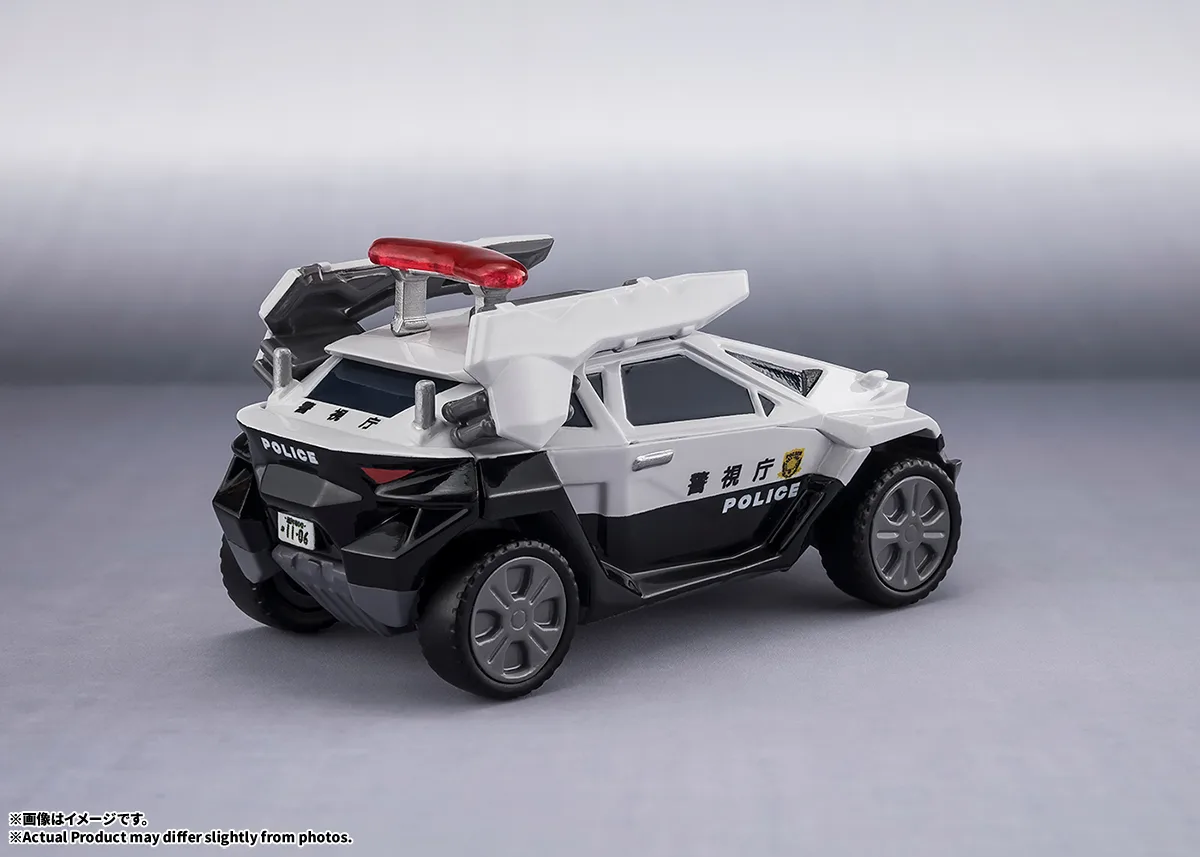 THE ROBOT SPIRITS INGRAM・PLUS(AV-98Plus)2nd - Imagen 4