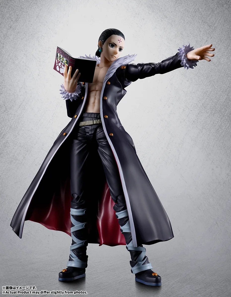 S.H.Figuarts Chrollo - Imagen 3