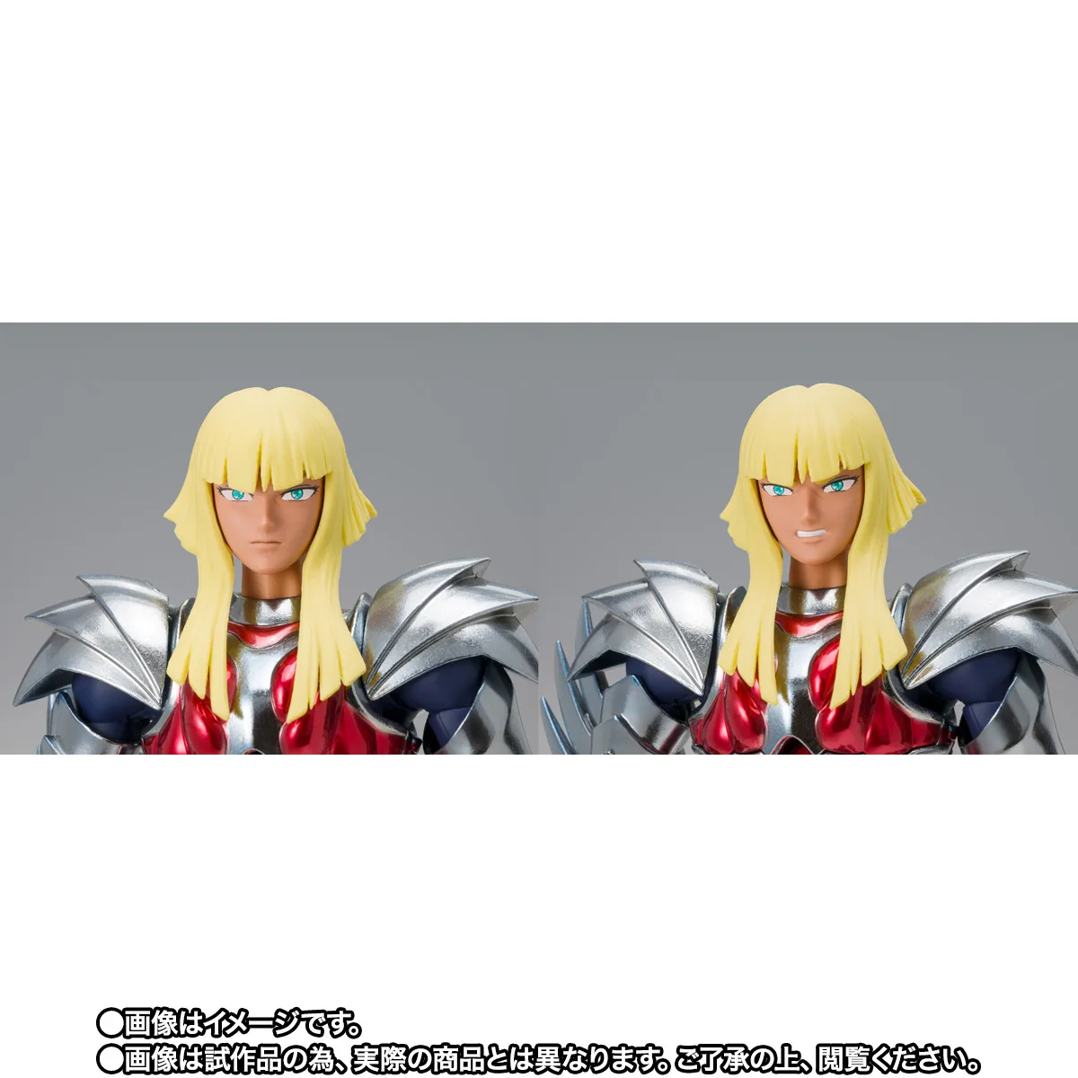 SAINT CLOTH MYTH EX BETA MERAK HAGEN 40th Anniversary Ver. - Imagen 7
