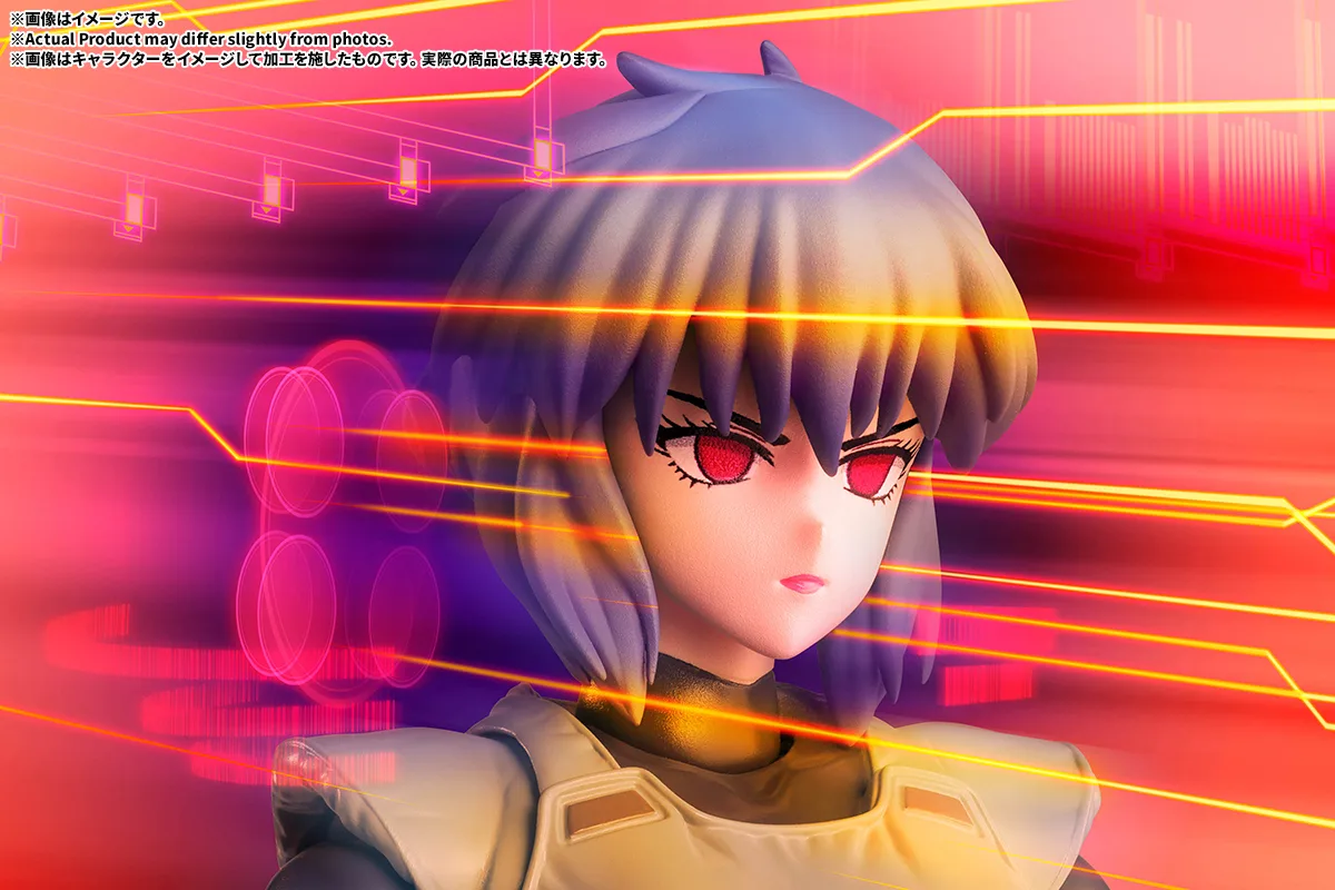 S.H.Figuarts MOTOKO KUSANAGI - Imagen 11