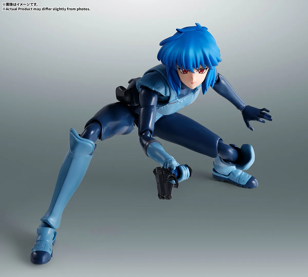 S.H.Figuarts MOTOKO KUSANAGI - Imagen 7