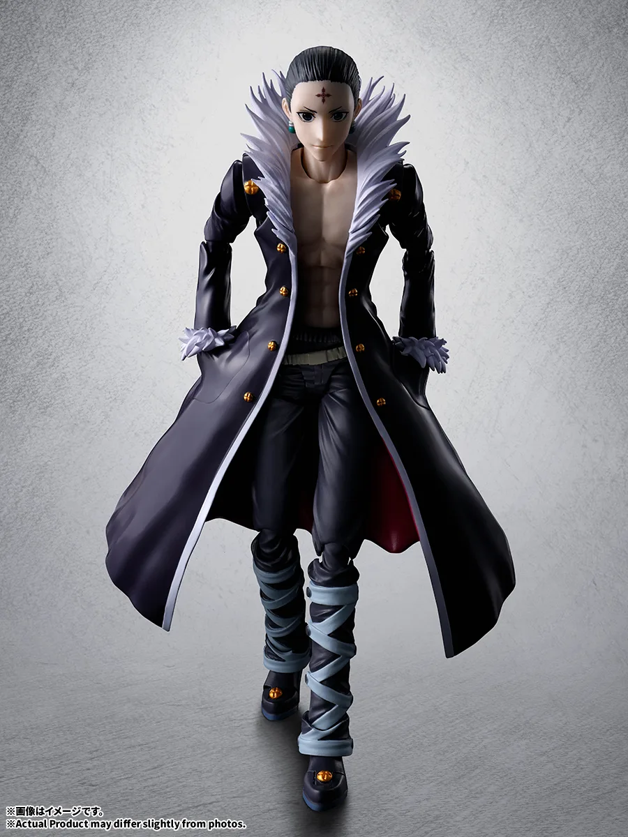 S.H.Figuarts Chrollo - Imagen 4