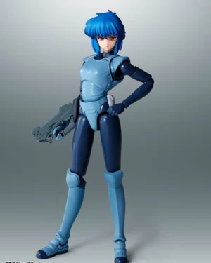 S.H.Figuarts MOTOKO KUSANAGI