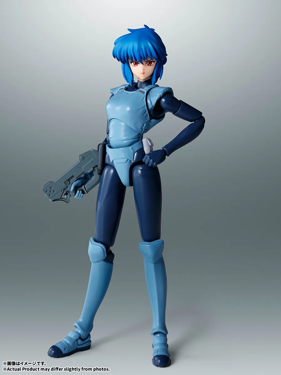 S.H.Figuarts MOTOKO KUSANAGI
