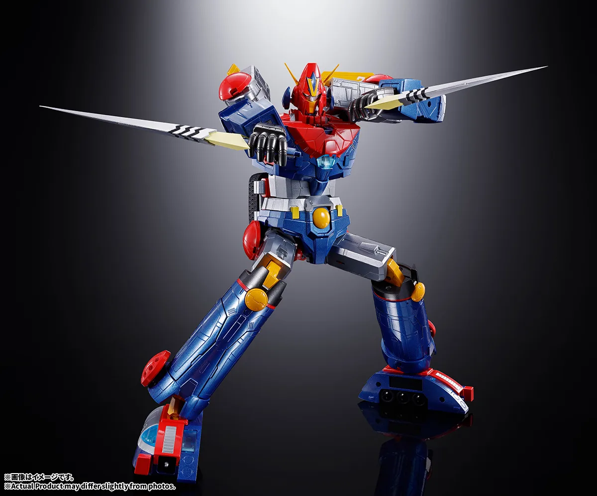 SOUL OF CHOGOKIN GX-121 COM-BATTLER V6 - Imagen 12
