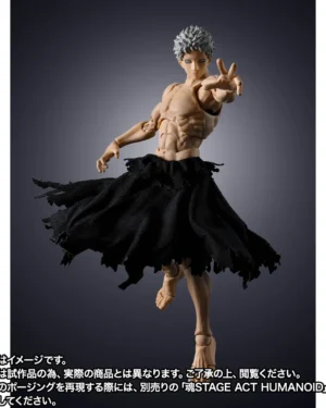 S.H.Figuarts ALL FOR ONE -Final Battle Set-