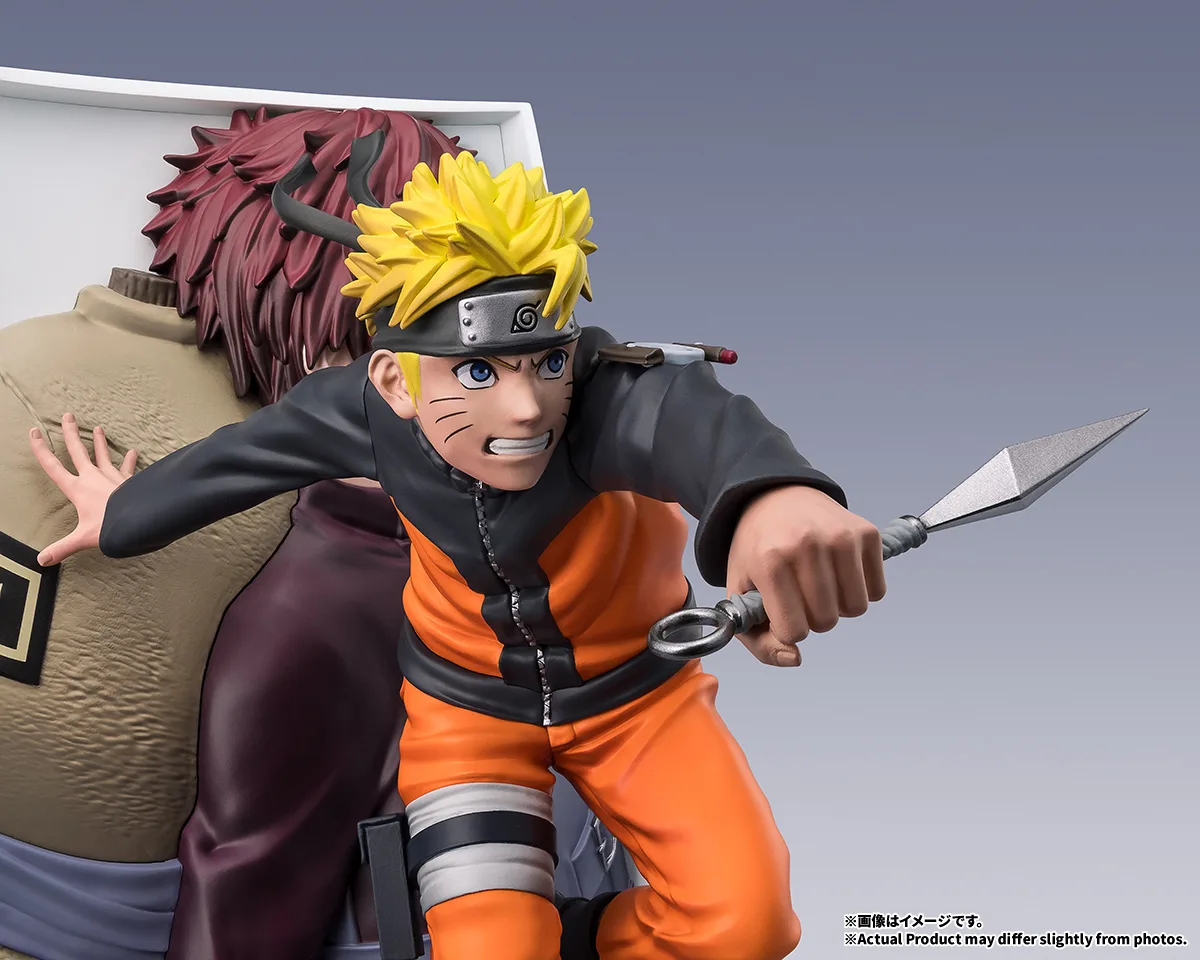FiguartsZERO NARUTO UZUMAKI-NARUTO 72 series- 29 - Imagen 6