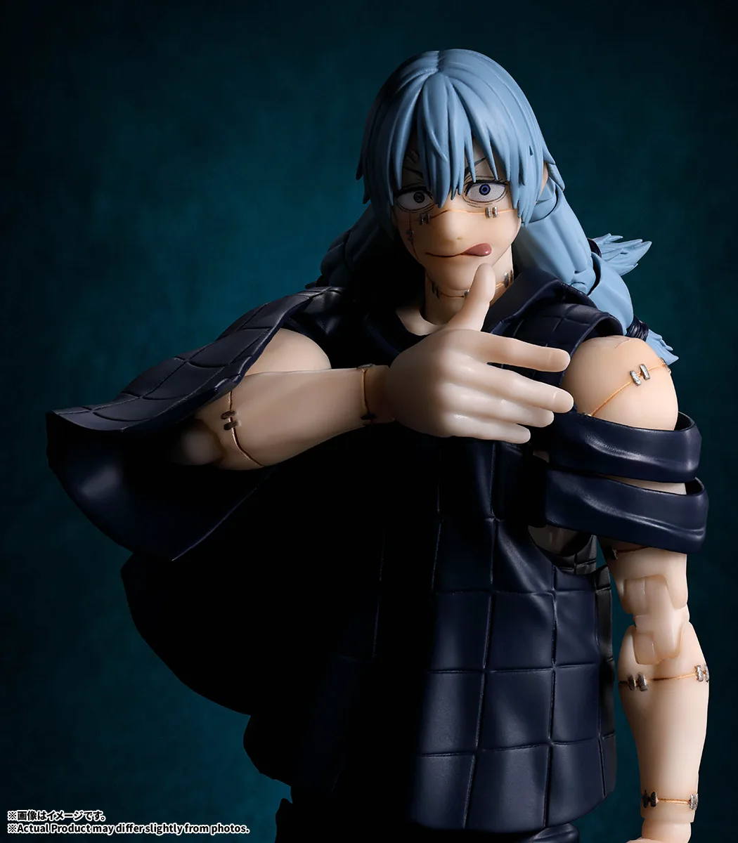 S.H.Figuarts MAHITO - Imagen 6
