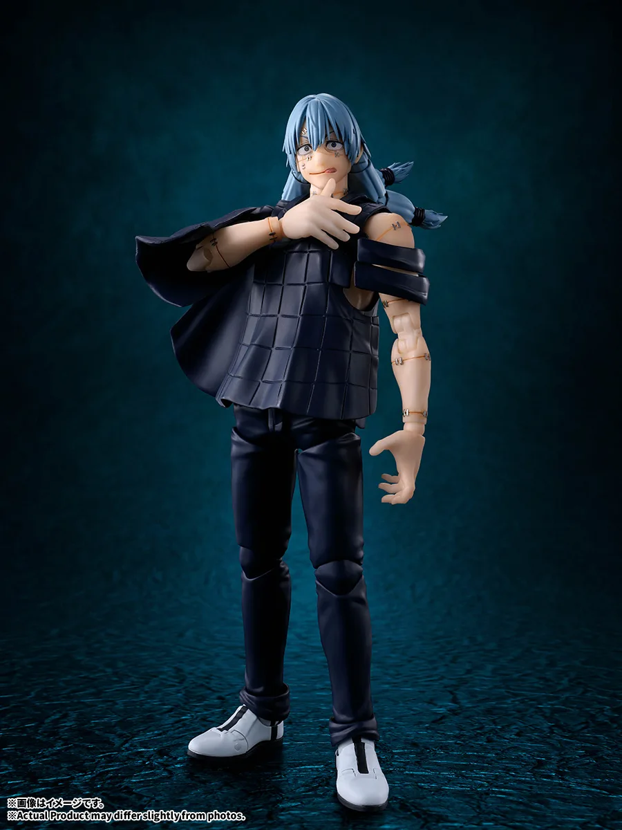 S.H.Figuarts MAHITO
