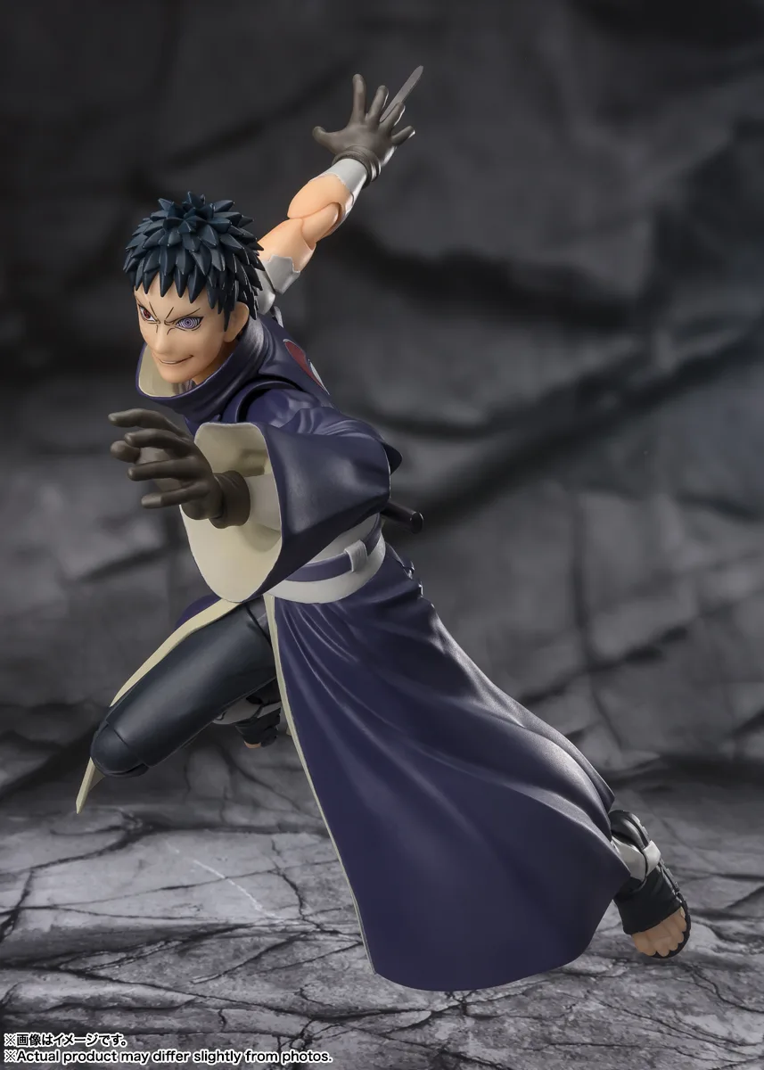 S.H.Figuarts OBITO UCHIHA -Hollow Dreams of Despair- - Imagen 5