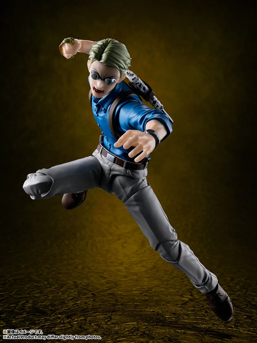 S.H.Figuarts KENTO NANAMI - Imagen 2