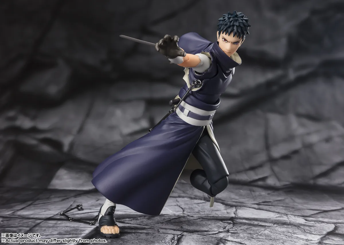 S.H.Figuarts OBITO UCHIHA -Hollow Dreams of Despair- - Imagen 6