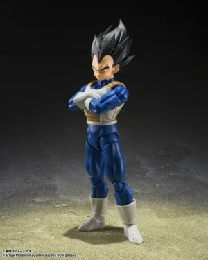 S.H.Figuarts VEGETA (Z-FIGHTERS)