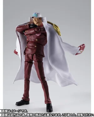 S.H.Figuarts SAKAZUKI (Akainu) -MARINEFORD-