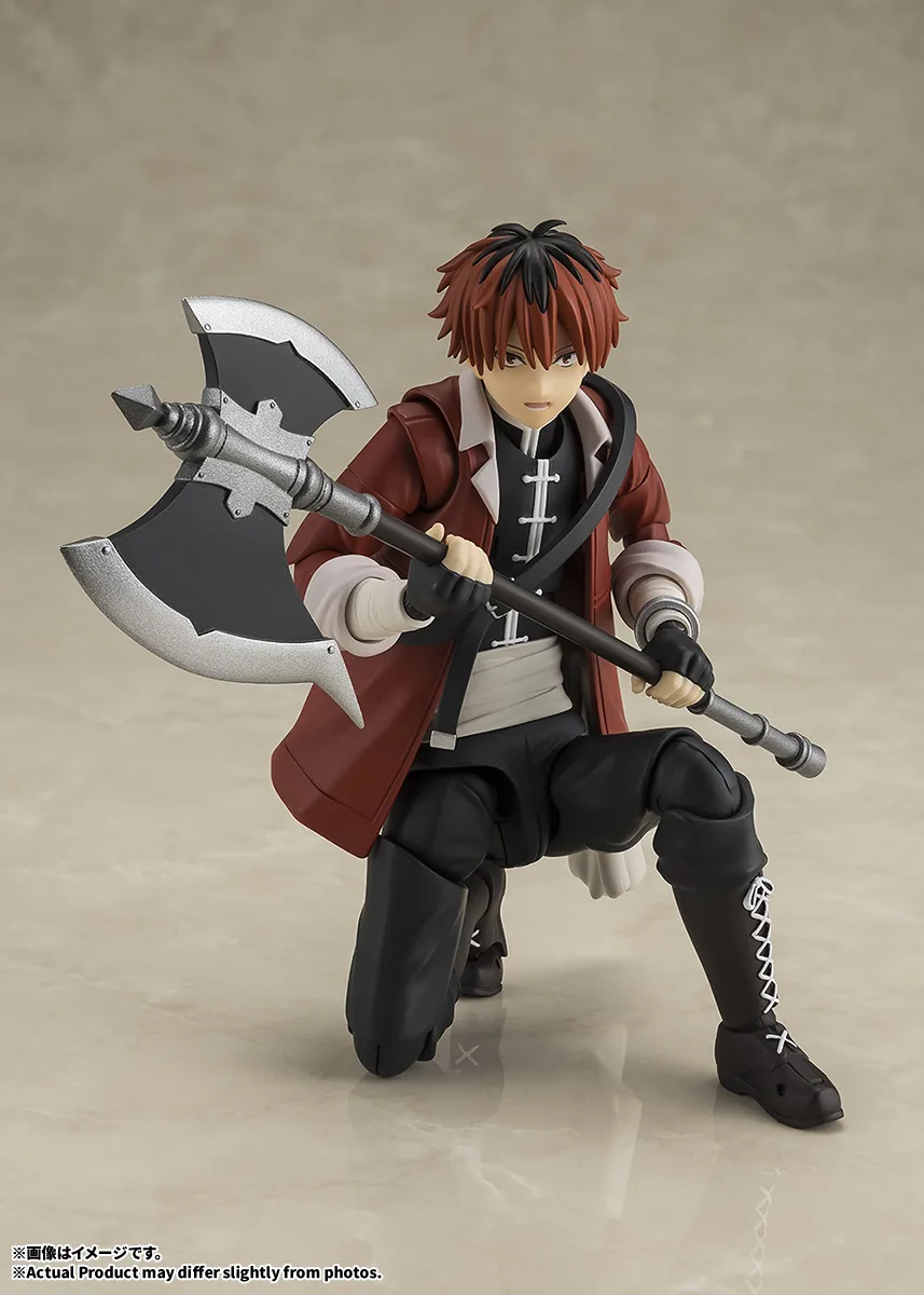 S.H.Figuarts Stark - Imagen 5