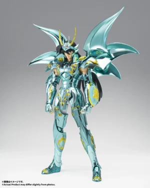 SAINT CLOTH MYTH EX DRAGON SHIRYU [GOD CLOTH]