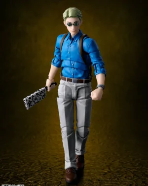 S.H.Figuarts KENTO NANAMI