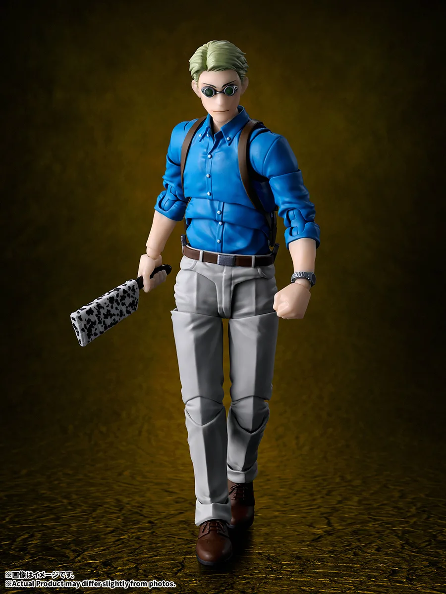 S.H.Figuarts KENTO NANAMI