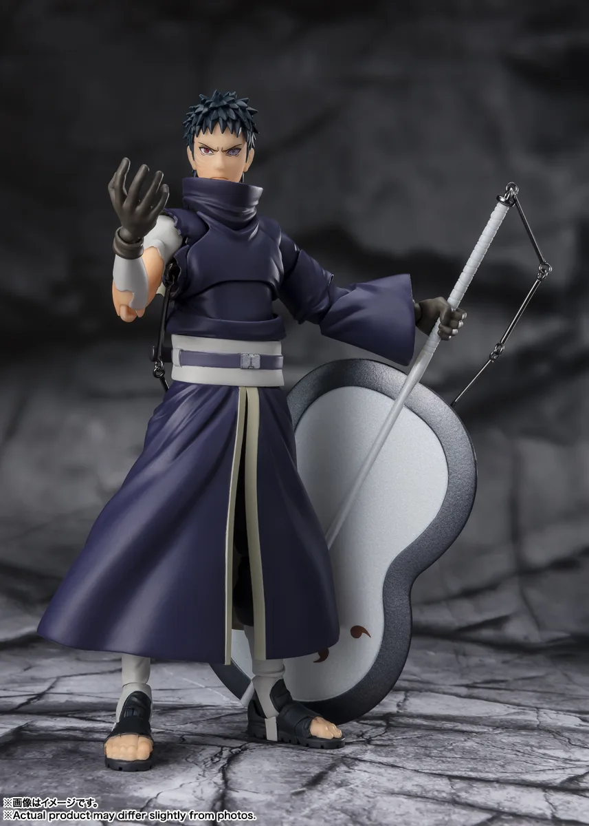 S.H.Figuarts OBITO UCHIHA -Hollow Dreams of Despair-