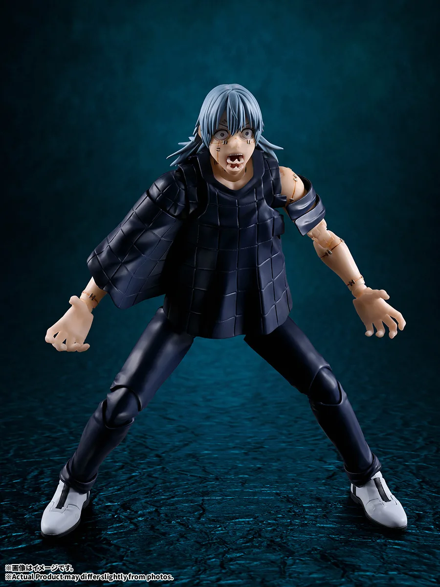 S.H.Figuarts MAHITO - Imagen 2