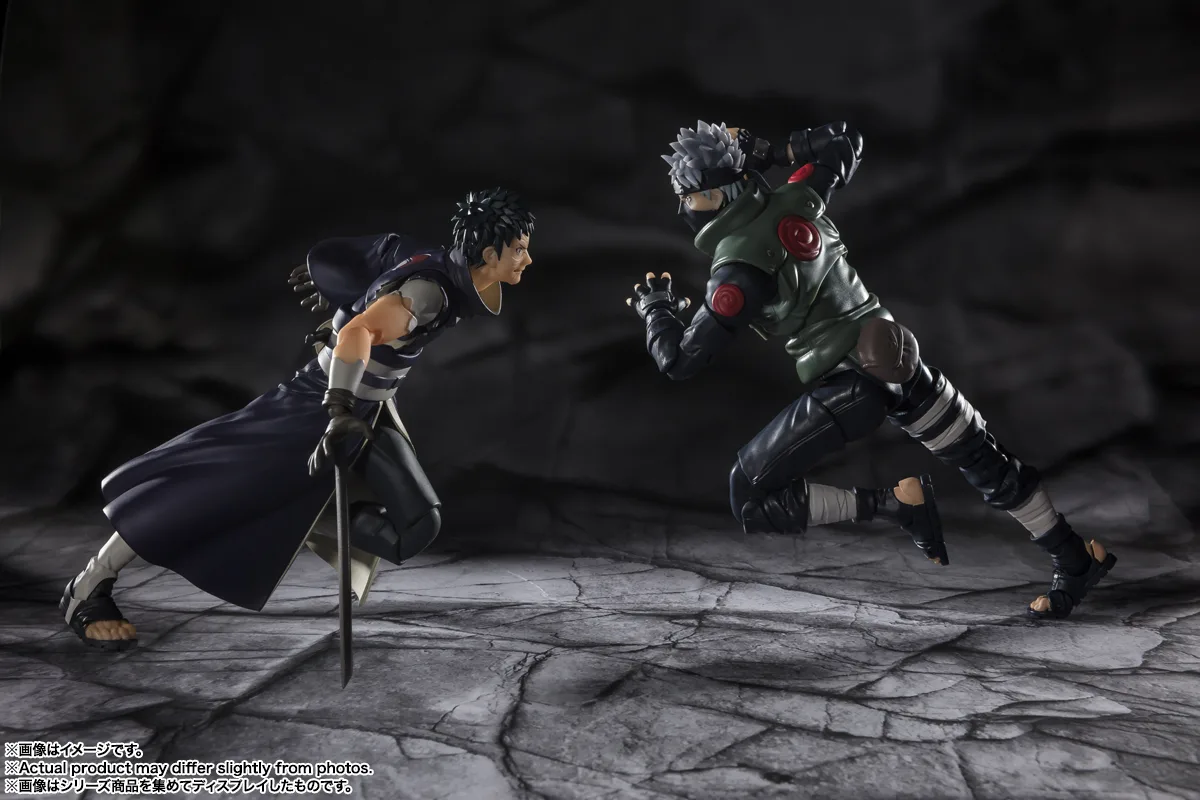 S.H.Figuarts OBITO UCHIHA -Hollow Dreams of Despair- - Imagen 9