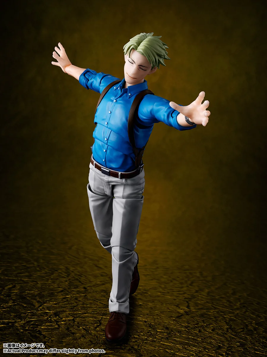 S.H.Figuarts KENTO NANAMI - Imagen 5