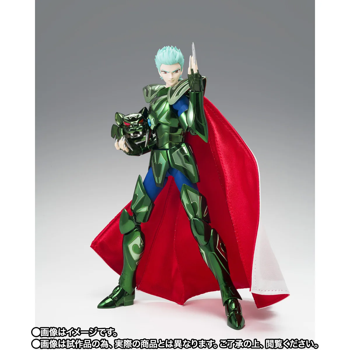SAINT CLOTH MYTH EX ZETA MIZARSYD 40th Anniversary Ver. - Imagen 3