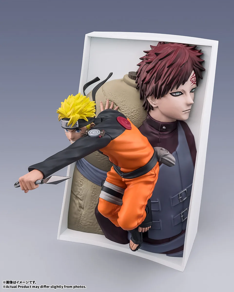 FiguartsZERO NARUTO UZUMAKI-NARUTO 72 series- 29 - Imagen 2