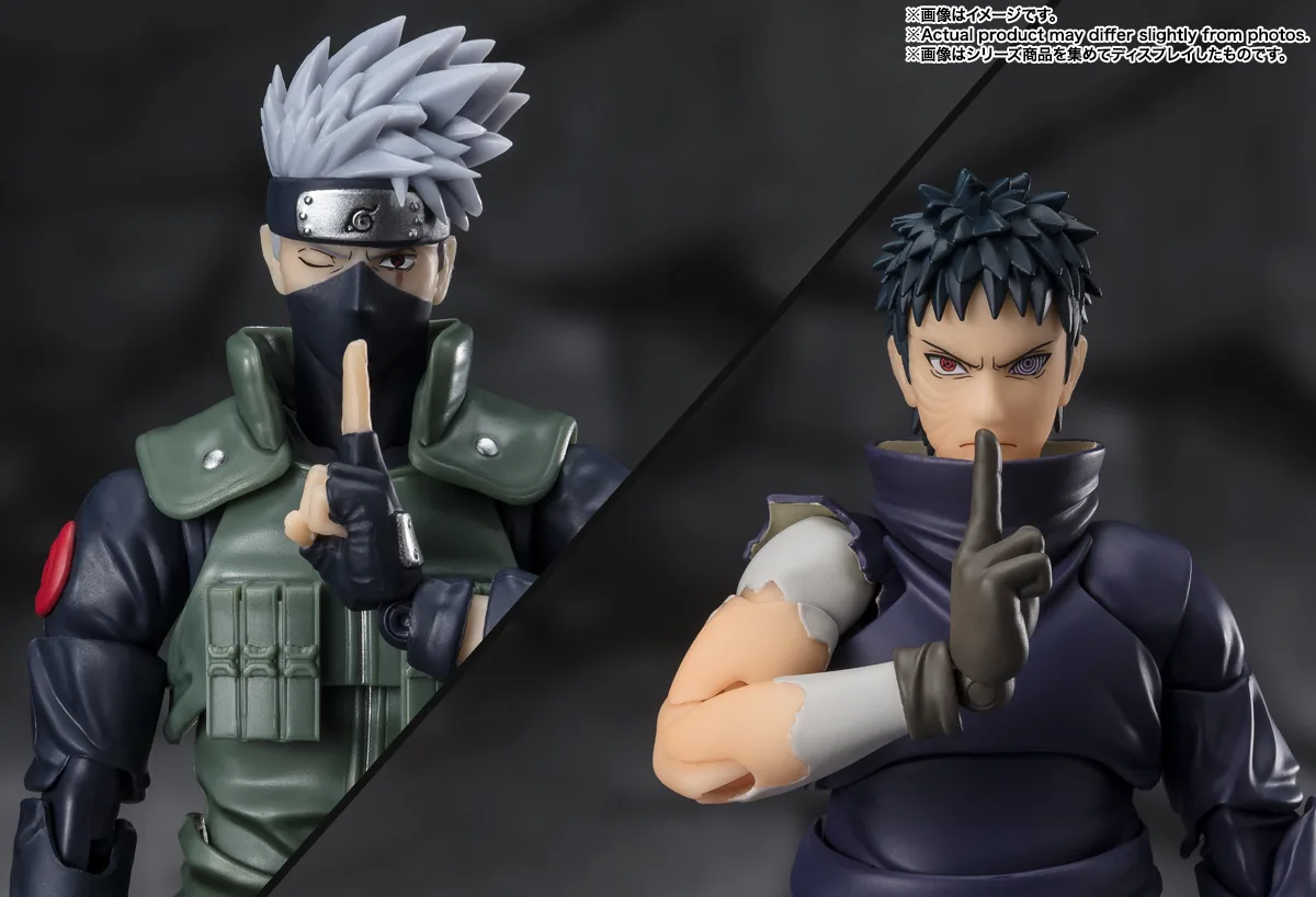 S.H.Figuarts OBITO UCHIHA -Hollow Dreams of Despair- - Imagen 8