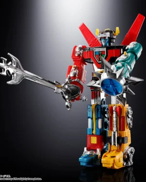 CHOGOKIN Voltron: Defender of the Universe