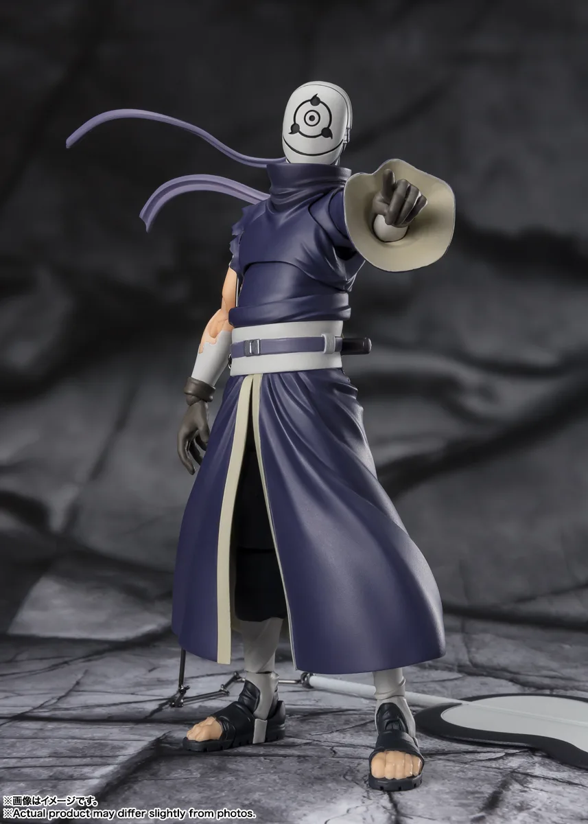 S.H.Figuarts OBITO UCHIHA -Hollow Dreams of Despair- - Imagen 3
