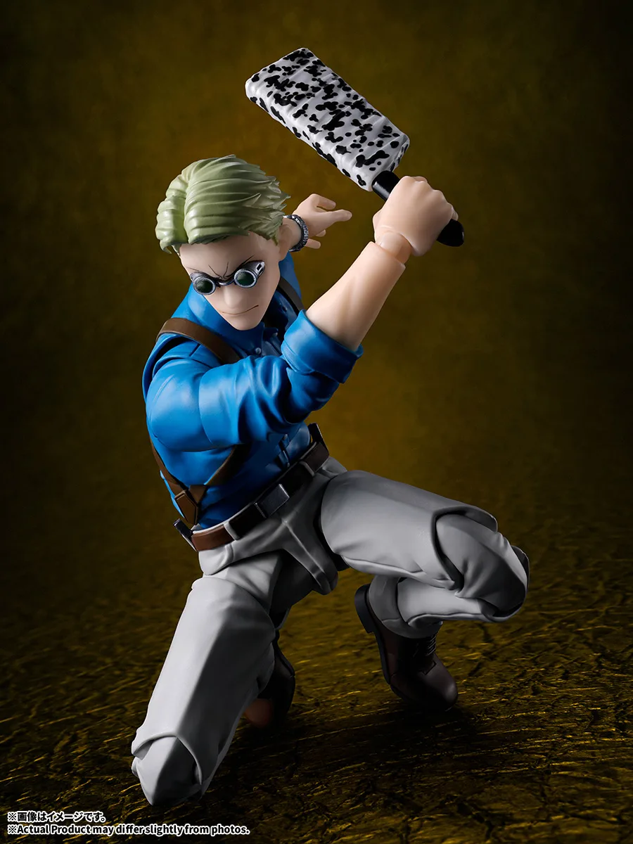 S.H.Figuarts KENTO NANAMI - Imagen 3