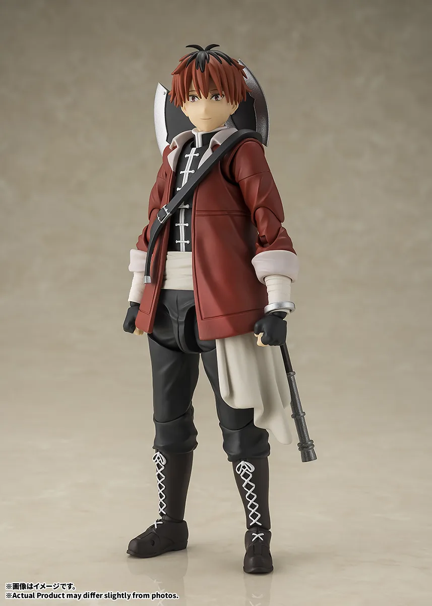 S.H.Figuarts Stark