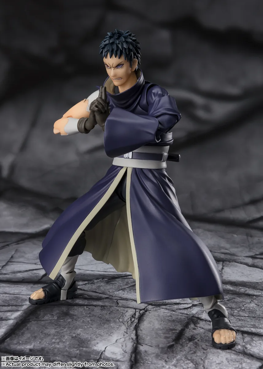 S.H.Figuarts OBITO UCHIHA -Hollow Dreams of Despair- - Imagen 4