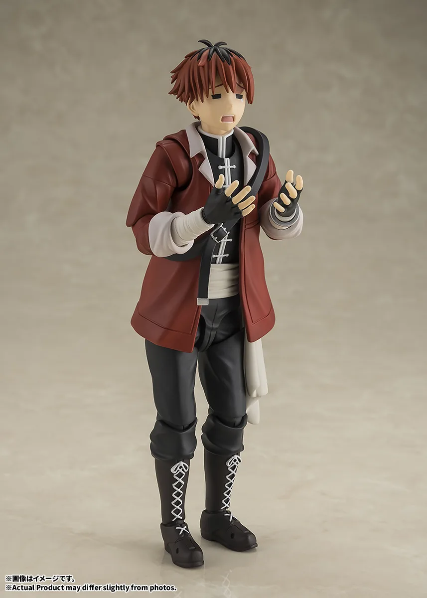 S.H.Figuarts Stark - Imagen 3
