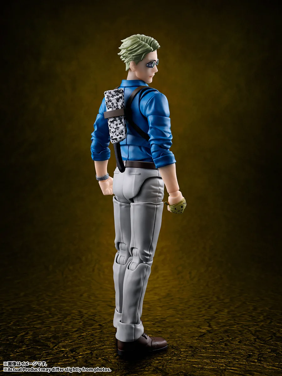 S.H.Figuarts KENTO NANAMI - Imagen 4
