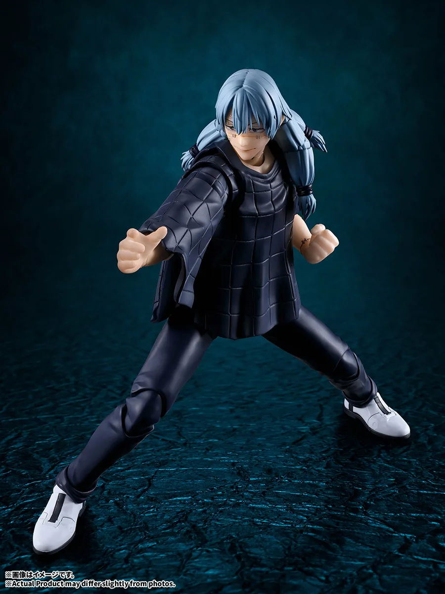 S.H.Figuarts MAHITO - Imagen 4