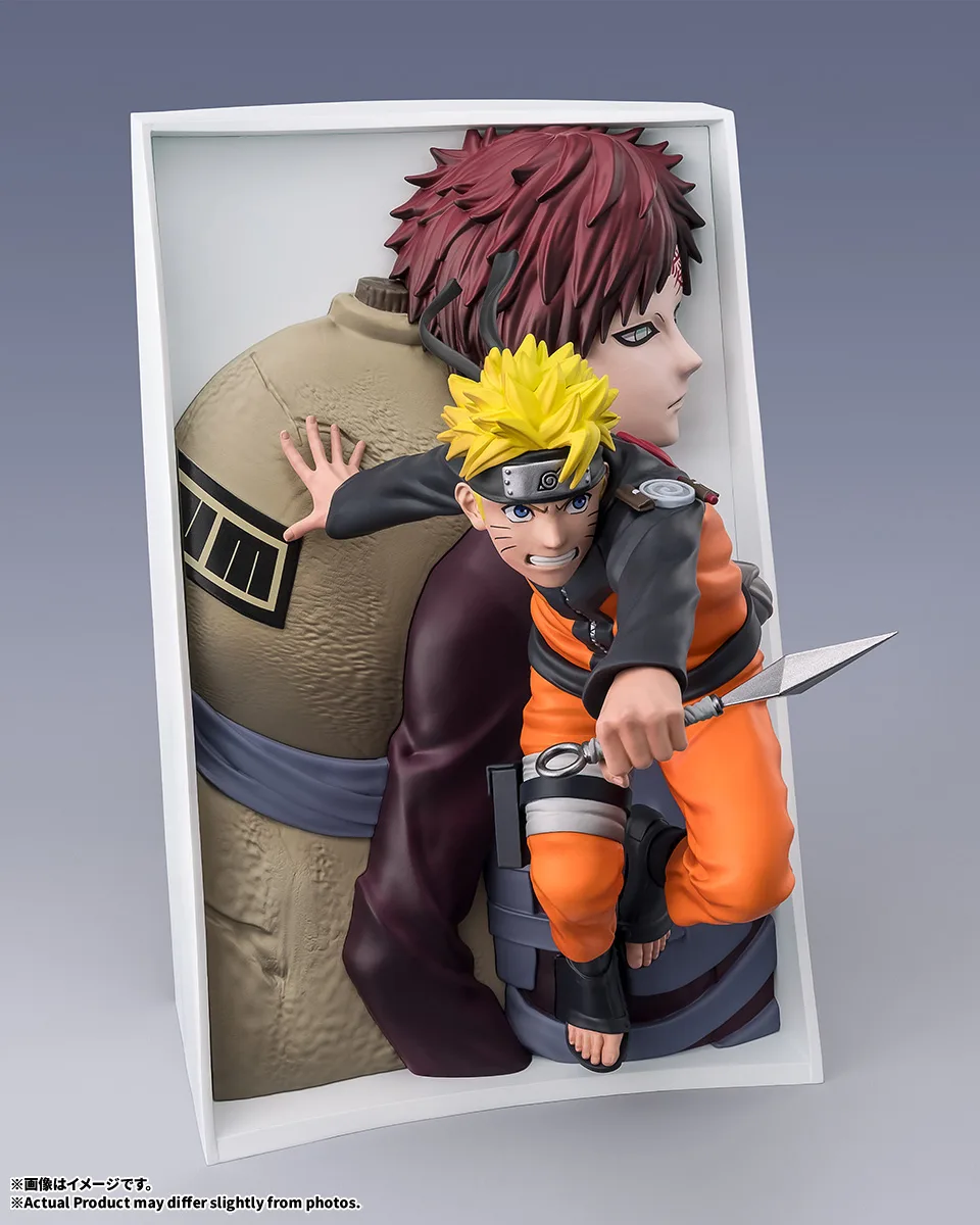 FiguartsZERO NARUTO UZUMAKI-NARUTO 72 series- 29 - Imagen 5