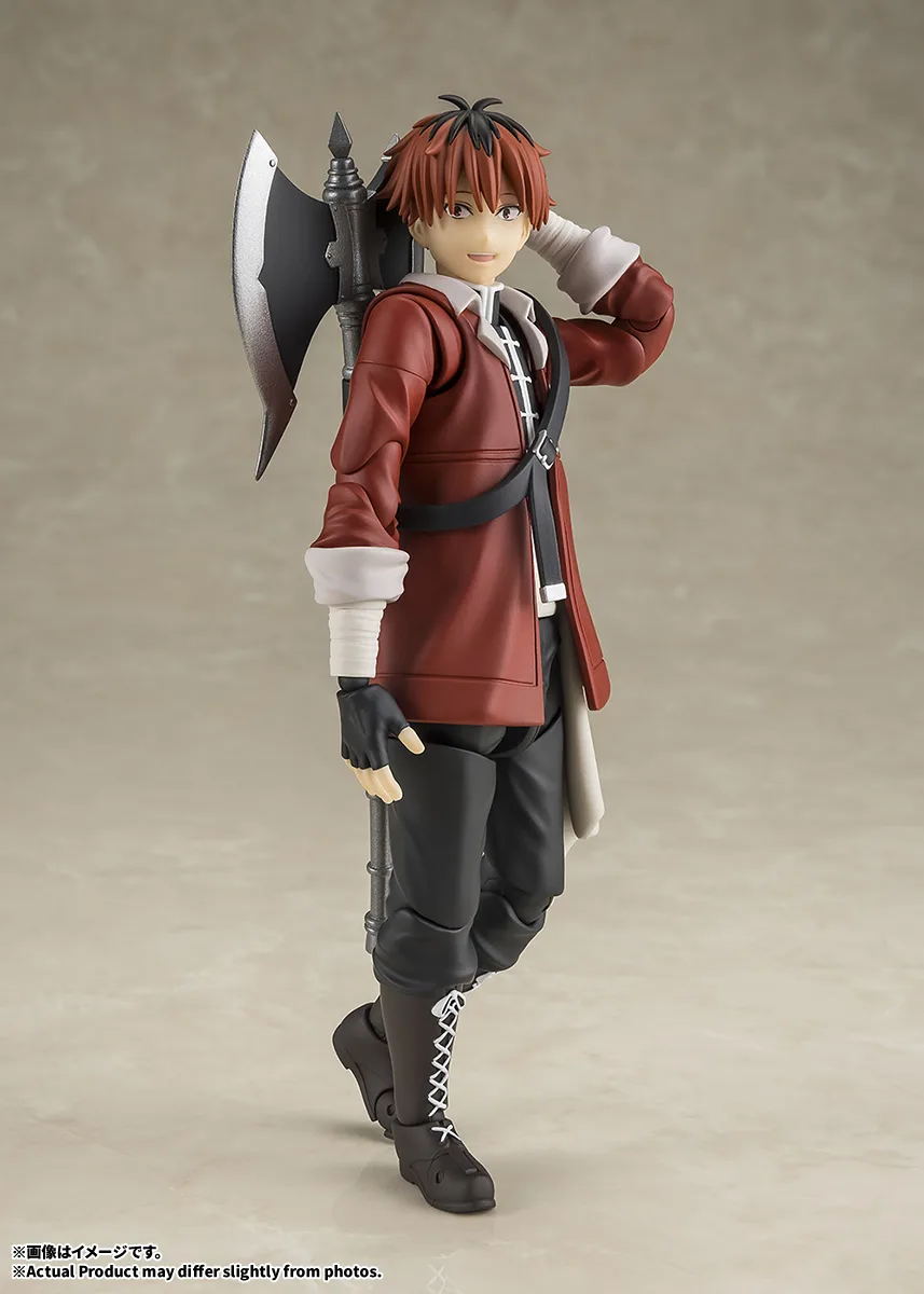 S.H.Figuarts Stark - Imagen 4