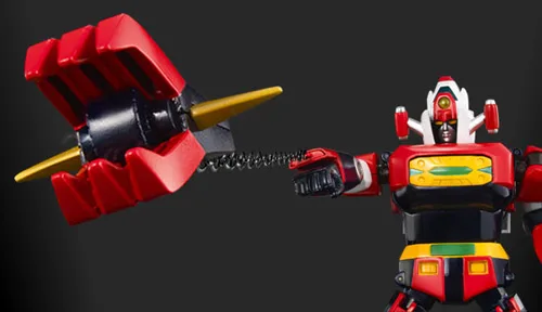 SOUL OF CHOGOKIN GX-43 DAIMOS - Imagen 14