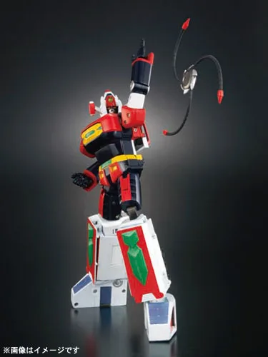 SOUL OF CHOGOKIN GX-43 DAIMOS - Imagen 11